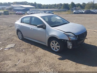 NISSAN NISSAN SENTRA 2.0SR
