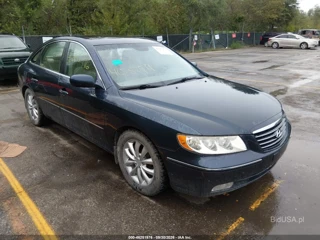 HYUNDAI HYUNDAI AZERA LIMITED/SE