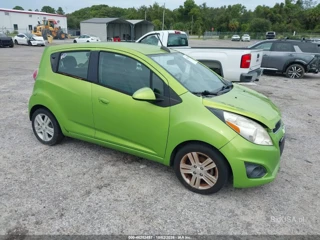 CHEVROLET CHEVROLET SPARK LS CVT