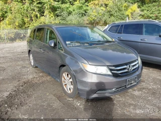HONDA HONDA ODYSSEY EX-L