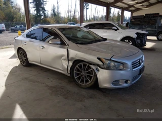 NISSAN NISSAN MAXIMA 3.5 S/3.5 SV