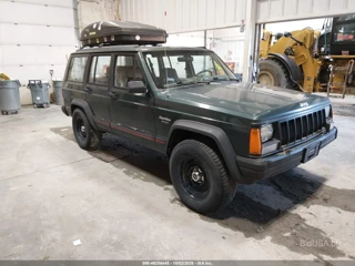 JEEP JEEP CHEROKEE SPORT