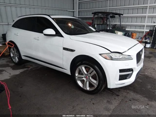 JAGUAR JAGUAR F-PACE 25T R-SPORT/30T R-SPORT