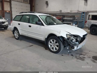 SUBARU SUBARU OUTBACK 2.5I