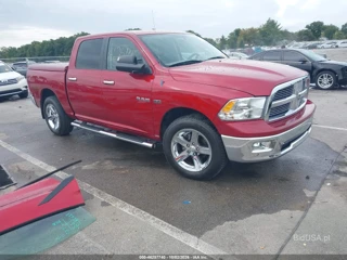 DODGE DODGE RAM 1500 SLT/SPORT/TRX