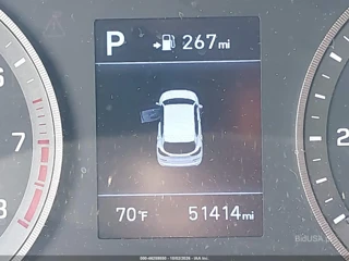 HYUNDAI HYUNDAI TUCSON SE