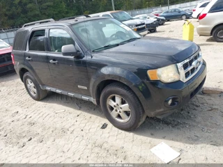 FORD FORD ESCAPE XLT