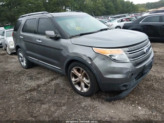 FORD FORD EXPLORER LIMITED