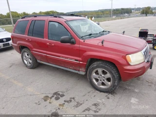 JEEP JEEP GRAND CHEROKEE OVERLAND