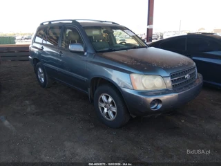 TOYOTA TOYOTA HIGHLANDER V6