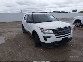 FORD FORD EXPLORER XLT
