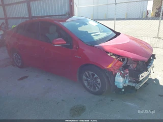 TOYOTA TOYOTA PRIUS LIMITED