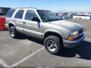 CHEVROLET CHEVROLET BLAZER LS