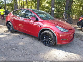 TESLA TESLA MODEL Y LONG RANGE DUAL MOTOR ALL-WHEEL DRIVE