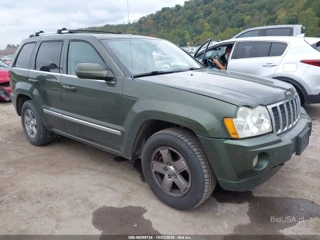 JEEP JEEP GRAND CHEROKEE OVERLAND