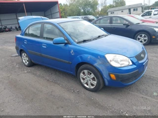 KIA KIA RIO LX
