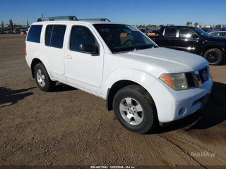 NISSAN NISSAN PATHFINDER S