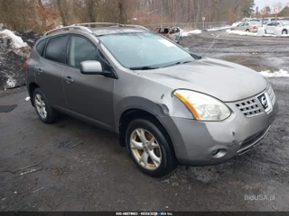 NISSAN NISSAN ROGUE SL