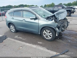 HONDA HONDA CR-V EX-L