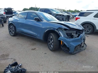 FORD FORD MUSTANG MACH-E PREMIUM