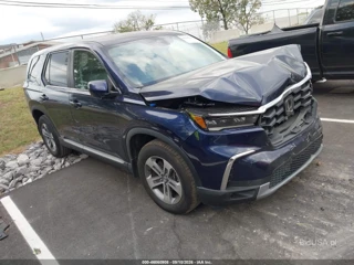 HONDA HONDA PILOT EX-L 7 PASSENGER