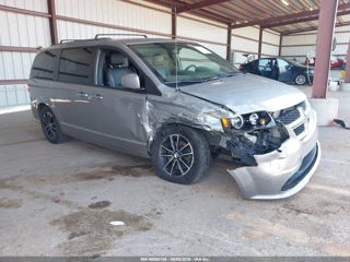 DODGE DODGE GRAND CARAVAN GT
