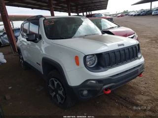JEEP JEEP RENEGADE TRAILHAWK 4X4