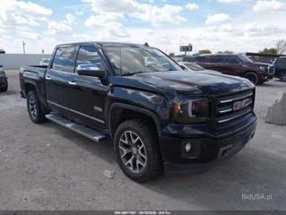 GMC SIERRA 1500 SLT