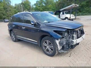 INFINITI INFINITI QX60 LUXE