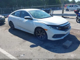 HONDA HONDA CIVIC SPORT