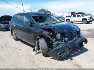 NISSAN NISSAN PATHFINDER S