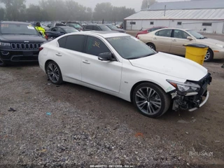 INFINITI INFINITI Q50
