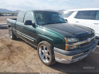 CHEVROLET CHEVROLET SILVERADO 1500 LS