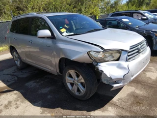 TOYOTA TOYOTA HIGHLANDER LIMITED