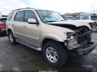 TOYOTA TOYOTA SEQUOIA SR5 V8