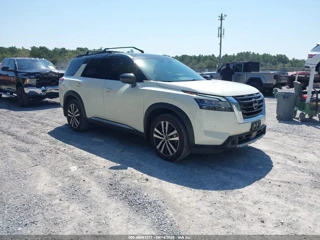 NISSAN NISSAN PATHFINDER PLATINUM FWD