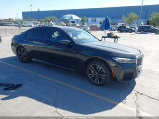 BMW 740 I