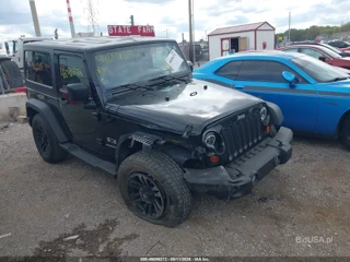 JEEP JEEP WRANGLER X