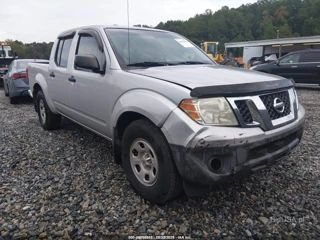 NISSAN NISSAN FRONTIER S