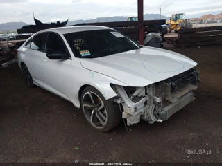 HONDA HONDA ACCORD SPORT