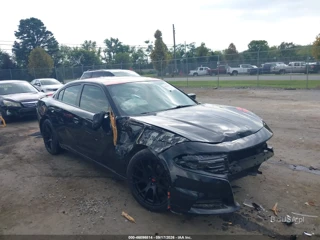 DODGE DODGE CHARGER SXT RWD