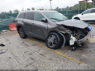 TOYOTA TOYOTA HIGHLANDER XLE V6