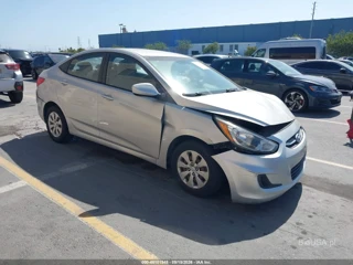 HYUNDAI HYUNDAI ACCENT SE