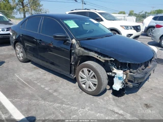 VOLKSWAGEN VOLKSWAGEN JETTA 2.0L TDI S
