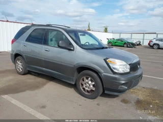 BUICK BUICK RENDEZVOUS CX
