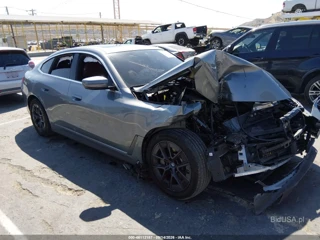 BMW I4 EDRIVE40