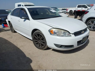 CHEVROLET CHEVROLET IMPALA LT
