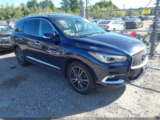 INFINITI INFINITI QX60