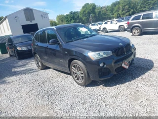 BMW X3 XDRIVE35I