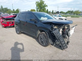 JEEP JEEP COMPASS HIGH ALTITUDE 4X4
